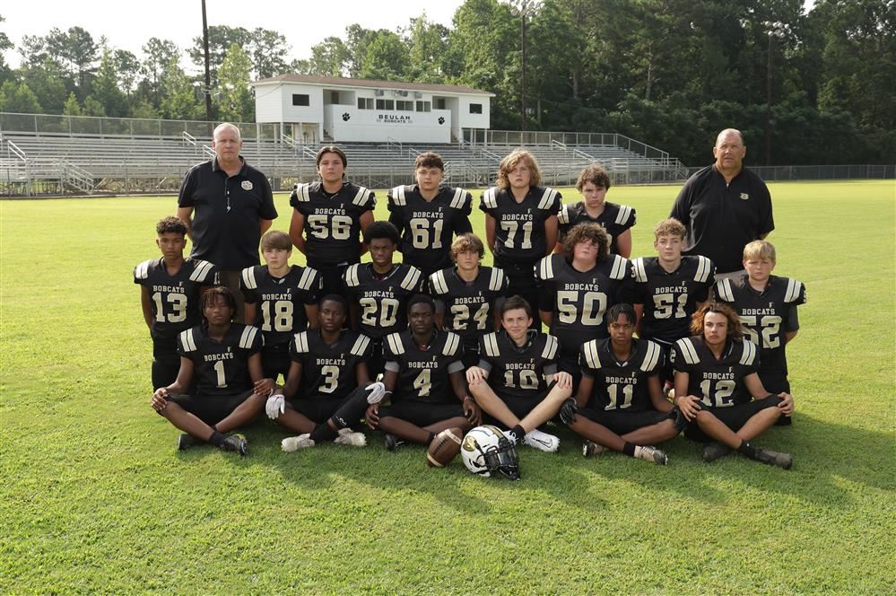 JV Football 2023